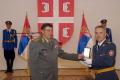 Уручена одликовања припадницима система одбране