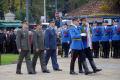 Полагање венаца ослободиоцима Београда
