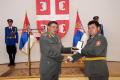 Уручена одликовања припадницима система одбране