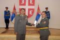 Уручена одликовања припадницима система одбране