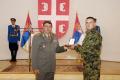 Уручена одликовања припадницима система одбране