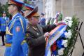 Полагање венаца ослободиоцима Београда