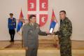 Уручена одликовања припадницима система одбране