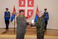 Уручена одликовања припадницима система одбране