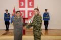 Уручена одликовања припадницима система одбране