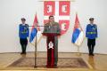 Уручена одликовања припадницима система одбране