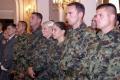 Уручена одликовања припадницима система одбране