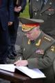 Полагање венаца ослободиоцима Београда
