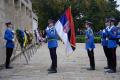 Полагање венаца ослободиоцима Београда