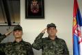 Испраћени мировњаци Војске Србиjе у мисије на Кипру и у Либану