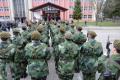Прва генерацијa војника на добровољном служењу војног рока положила заклетву