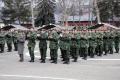 Прва генерацијa војника на добровољном служењу војног рока положила заклетву