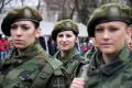 Прва генерацијa војника на добровољном служењу војног рока положила заклетву