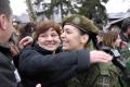 Прва генерацијa војника на добровољном служењу војног рока положила заклетву