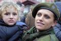 Прва генерацијa војника на добровољном служењу војног рока положила заклетву