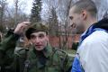Прва генерацијa војника на добровољном служењу војног рока положила заклетву