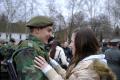 Прва генерацијa војника на добровољном служењу војног рока положила заклетву