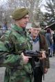 Прва генерацијa војника на добровољном служењу војног рока положила заклетву