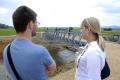 Bridge on Resava near Svilajnac opened
