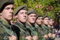 Полагање заклетве војника, кадета Војне академије, слушалаца за резервне официре и професионалних војника