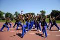 Third SAF sports championship opened