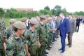 Bridge on Resava near Svilajnac opened