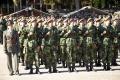Полагање заклетве војника, кадета Војне академије, слушалаца за резервне официре и професионалних војника