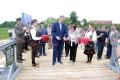 Bridge on Resava near Svilajnac opened