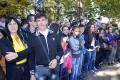 Полагање заклетве војника, кадета Војне академије, слушалаца за резервне официре и професионалних војника