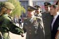Полагање заклетве војника, кадета Војне академије, слушалаца за резервне официре и професионалних војника
