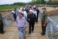 Bridge on Resava near Svilajnac opened