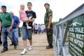 Bridge on Resava near Svilajnac opened