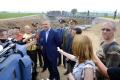 Bridge on Resava near Svilajnac opened