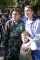 Полагање заклетве војника, кадета Војне академије, слушалаца за резервне официре и професионалних војника