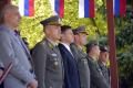 Полагање заклетве војника, кадета Војне академије, слушалаца за резервне официре и професионалних војника