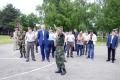 Minister Sutanovac the visits Special Brigade and Training Centre in Pancevo