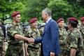 Minister Sutanovac the visits Special Brigade and Training Centre in Pancevo
