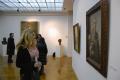 Opening of the exhibition "Portrait-permanent inspiration"