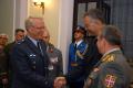 Пријем добродошлице за учеснике Стратегијске војне конференције за партнере
