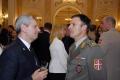 Пријем добродошлице за учеснике Стратегијске војне конференције за партнере