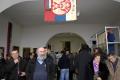 Exhibition “Serbian flags from the Balkan wars and First World War&quot; opened in Cacak