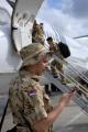 Serbian peacekeepers off to Chad and the Central African Republic