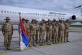 Serbian peacekeepers off to Chad and the Central African Republic