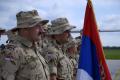 Serbian peacekeepers off to Chad and the Central African Republic