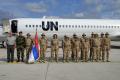 Serbian peacekeepers off to Chad and the Central African Republic