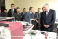 Ukranian defense minister visits Serbia