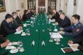 Министарка одбране Словеније Љубица Јелушич у посети Србији