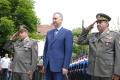Посета министра одбране и начелника Генералштаба Краљеву