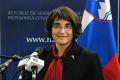 Министарка одбране Словеније Љубица Јелушич у посети Србији