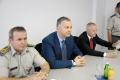 Посета министра одбране и начелника Генералштаба Краљеву